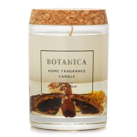 BOTANICA - Home Fragrance Candle Citrus  220g/7.8oz