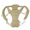 Baby Carrier Breathable Adjustable Wrap Sling Backpack Front Back Chest Infant Carrier Bag